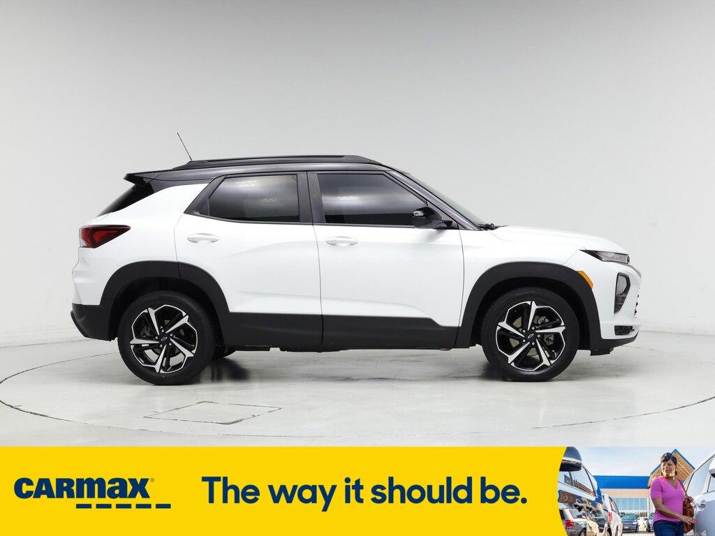 used 2023 Chevrolet TrailBlazer car, priced at $25,998