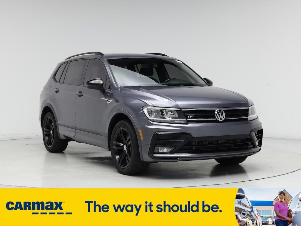 used 2019 Volkswagen Tiguan car, priced at $20,998