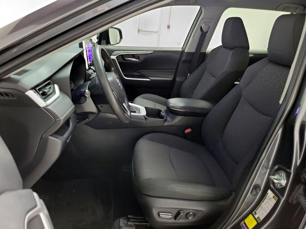 used 2023 Toyota RAV4 car, priced at $28,998