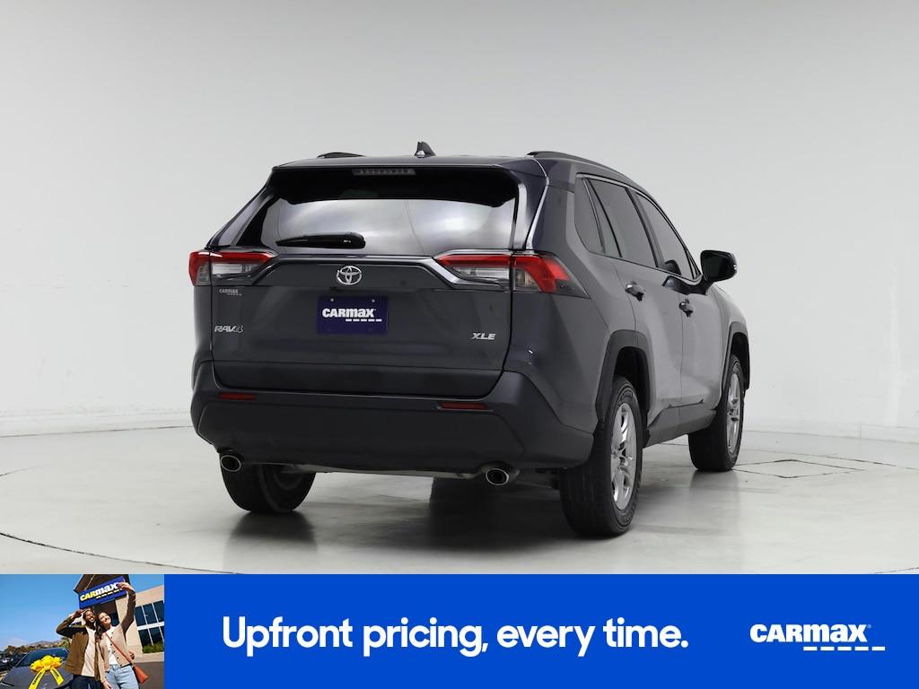 used 2023 Toyota RAV4 car, priced at $28,998