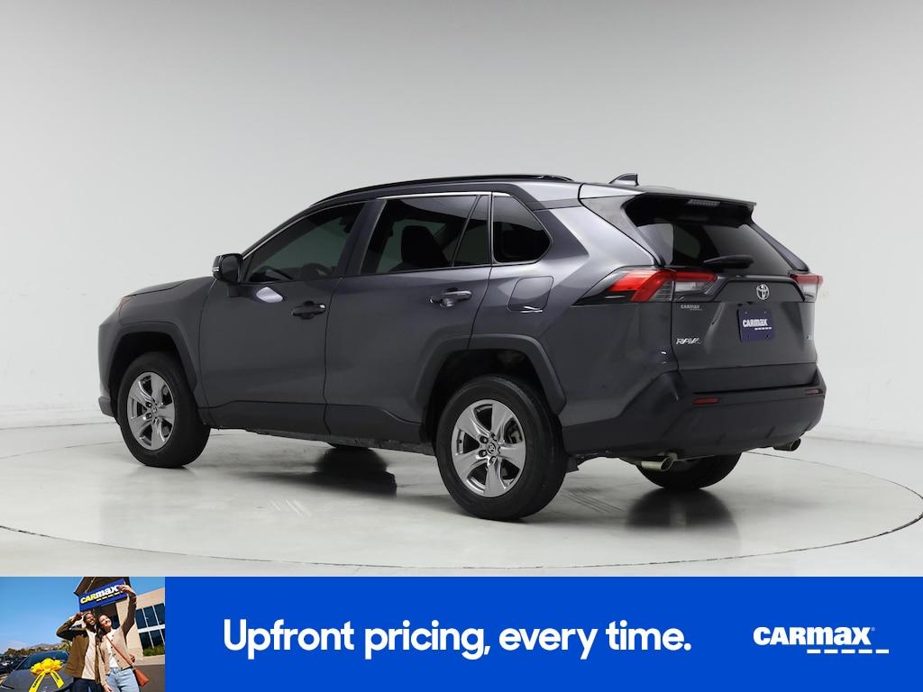 used 2023 Toyota RAV4 car, priced at $28,998