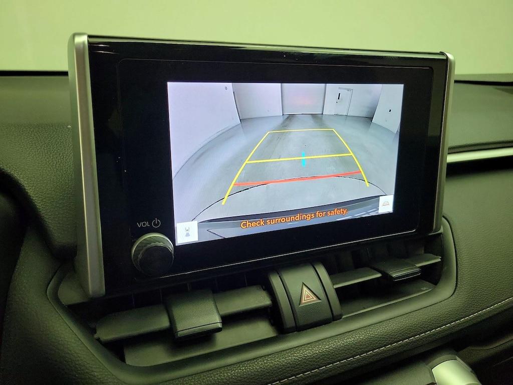 used 2023 Toyota RAV4 car, priced at $28,998