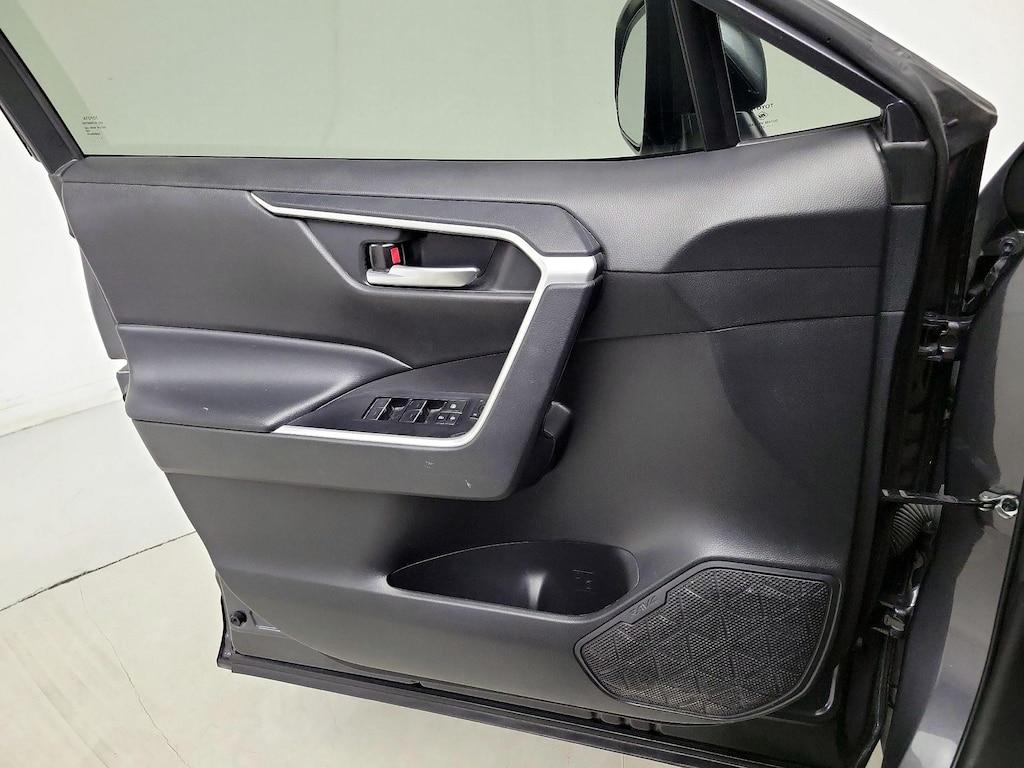 used 2023 Toyota RAV4 car, priced at $28,998