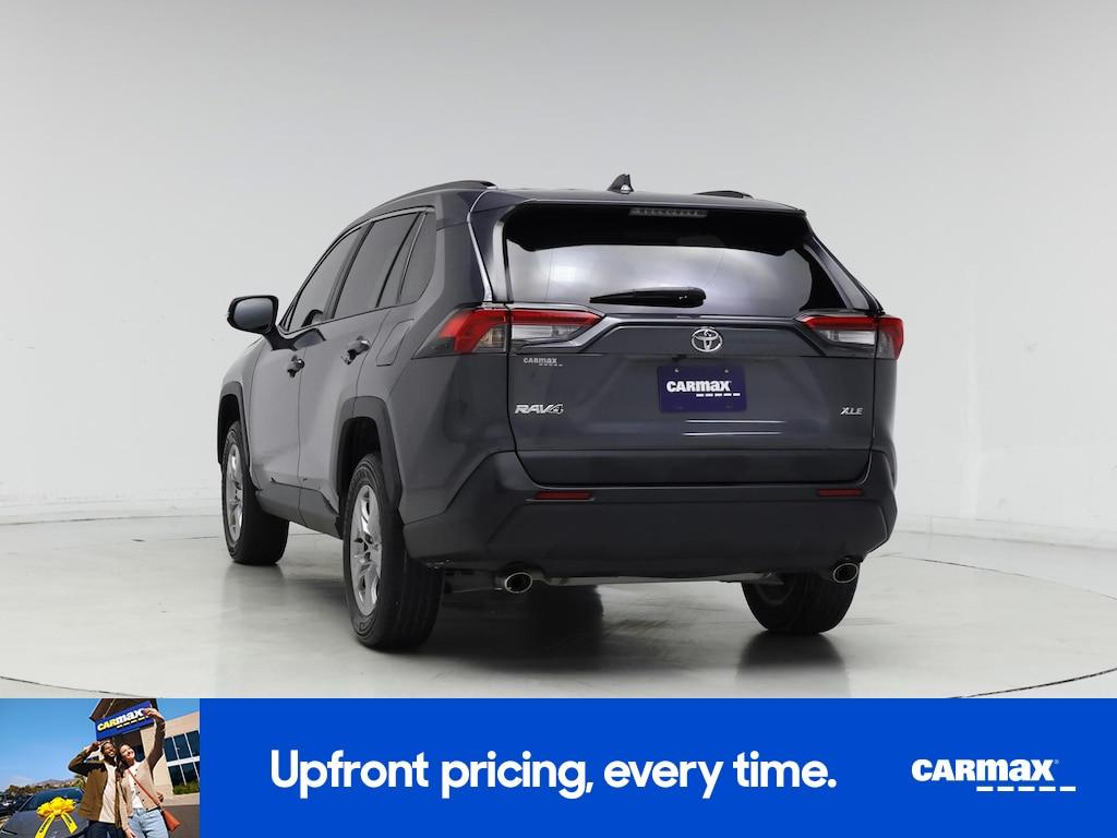 used 2023 Toyota RAV4 car, priced at $28,998