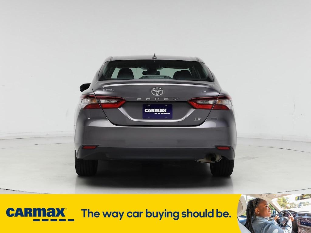 used 2021 Toyota Camry car, priced at $22,998