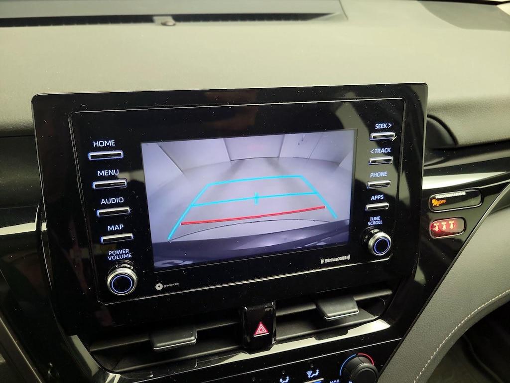 used 2021 Toyota Camry car, priced at $22,998