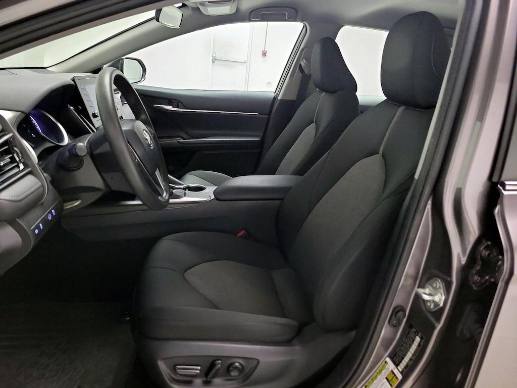 used 2021 Toyota Camry car, priced at $22,998