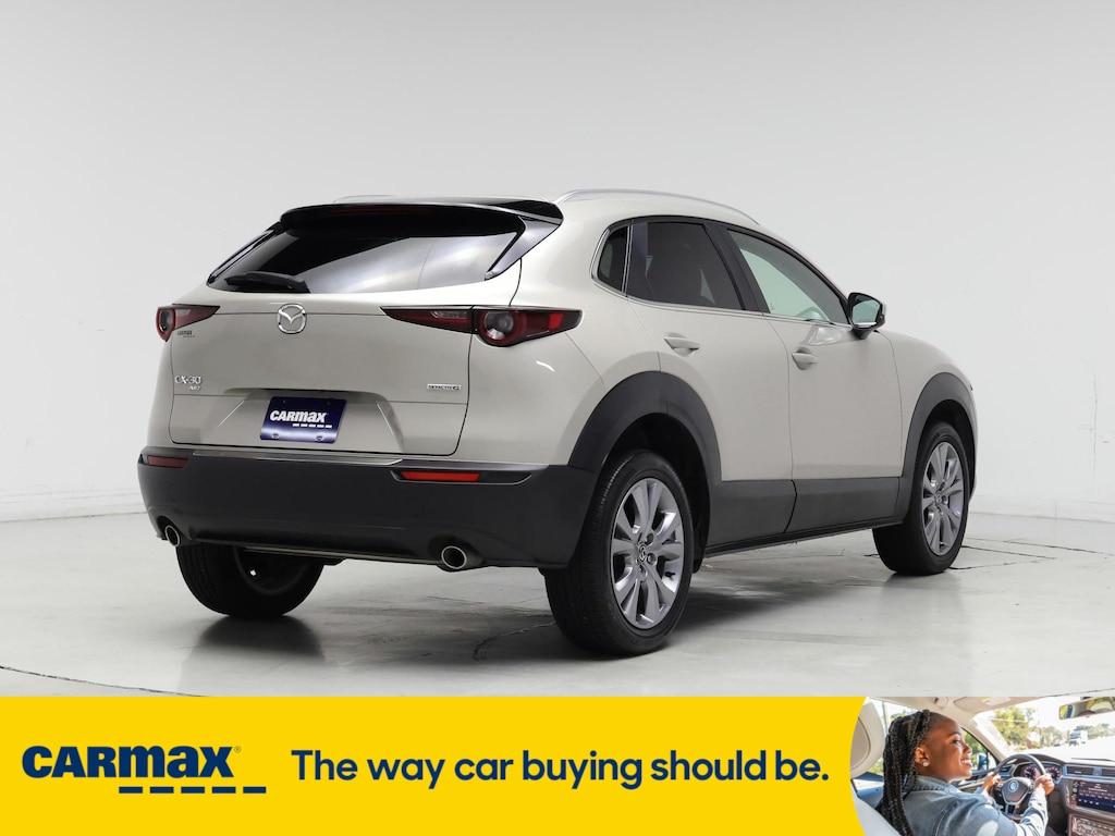 used 2023 Mazda CX-30 car, priced at $23,998