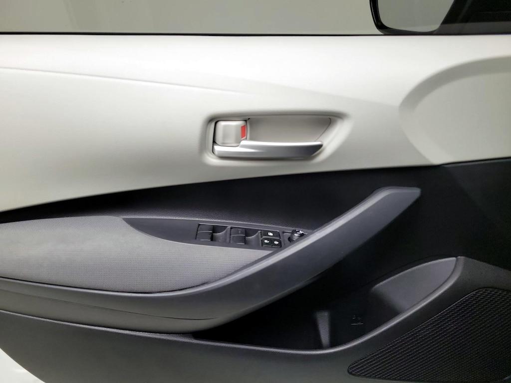 used 2020 Toyota Corolla car, priced at $18,998