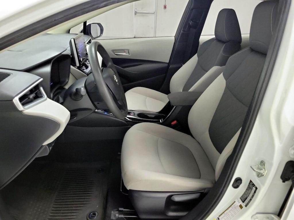 used 2020 Toyota Corolla car, priced at $18,998
