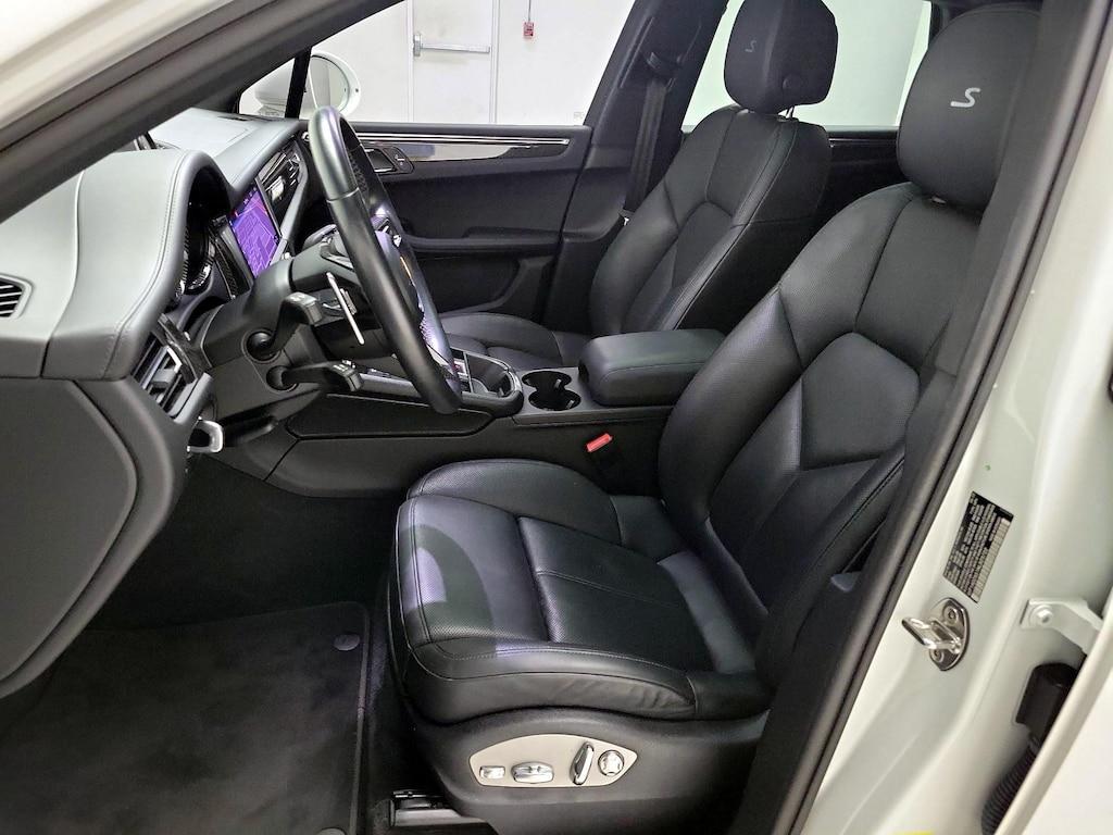 used 2022 Porsche Macan car, priced at $57,998