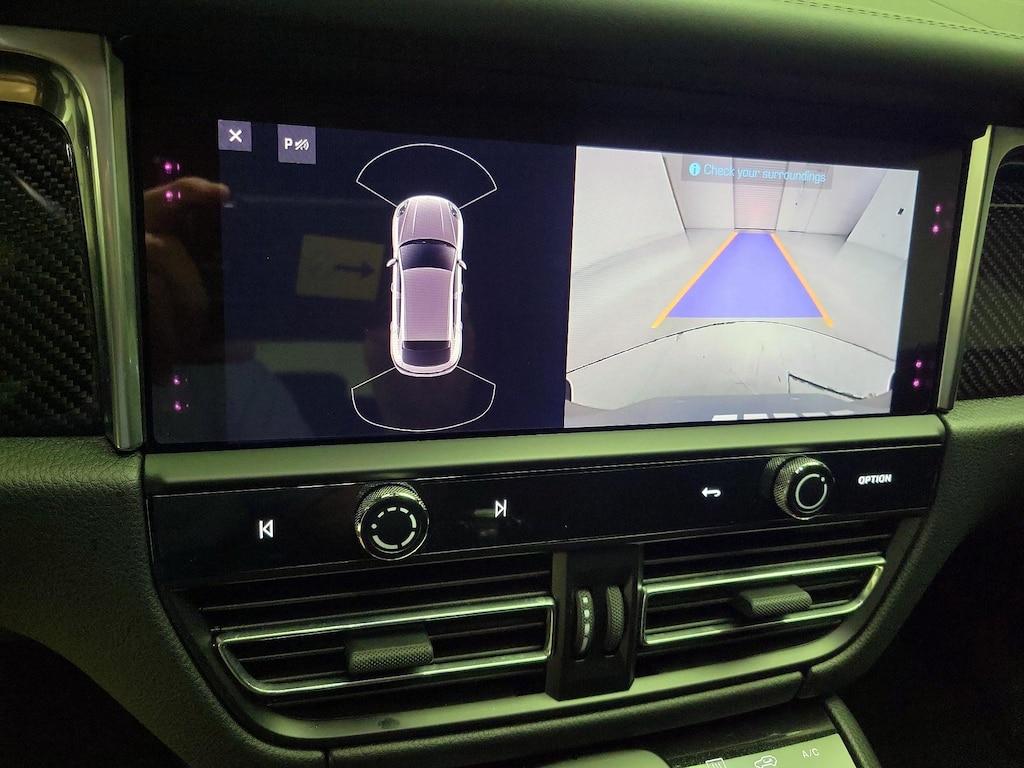 used 2022 Porsche Macan car, priced at $57,998