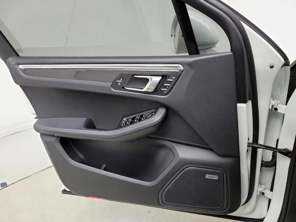 used 2022 Porsche Macan car, priced at $57,998