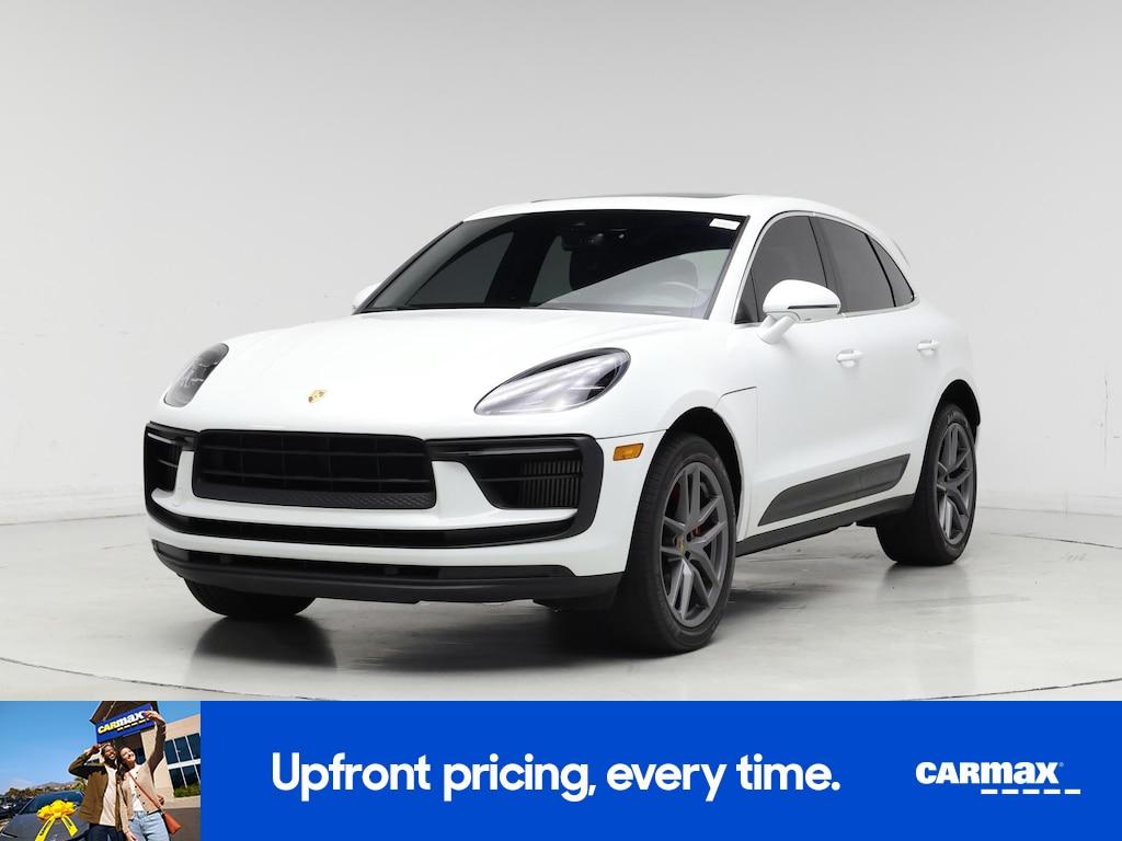 used 2022 Porsche Macan car, priced at $57,998