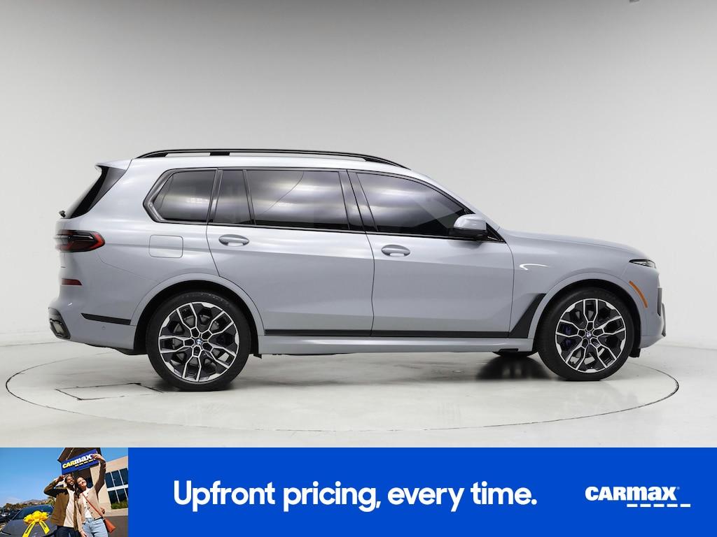 used 2024 BMW X7 car, priced at $71,998