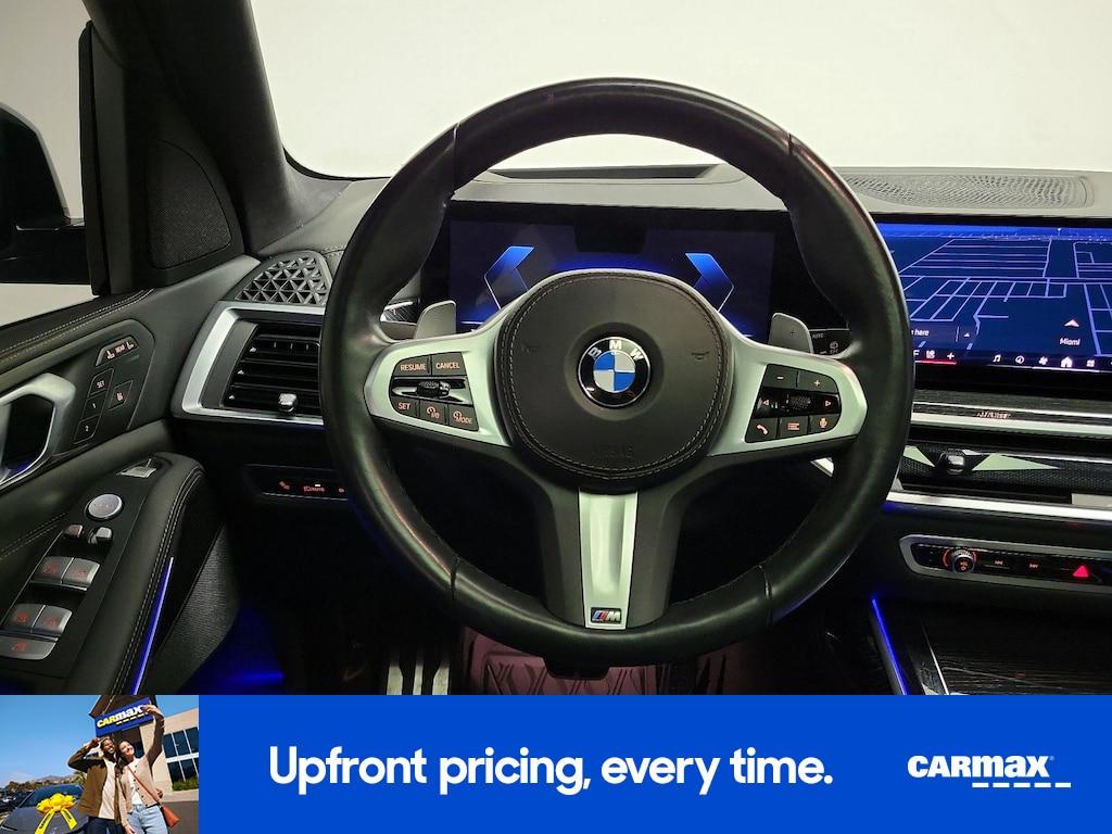 used 2024 BMW X7 car, priced at $71,998