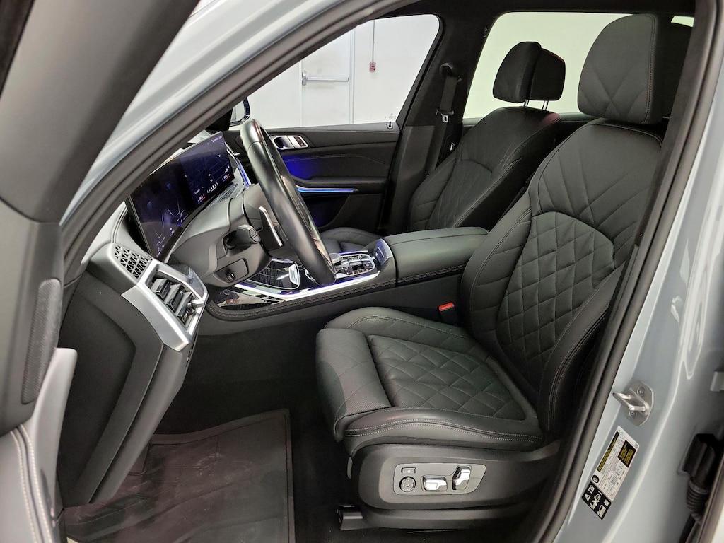 used 2024 BMW X7 car, priced at $71,998