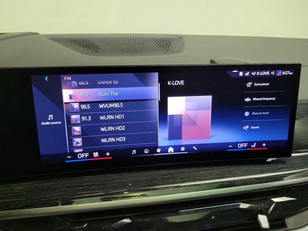 used 2024 BMW X7 car, priced at $71,998