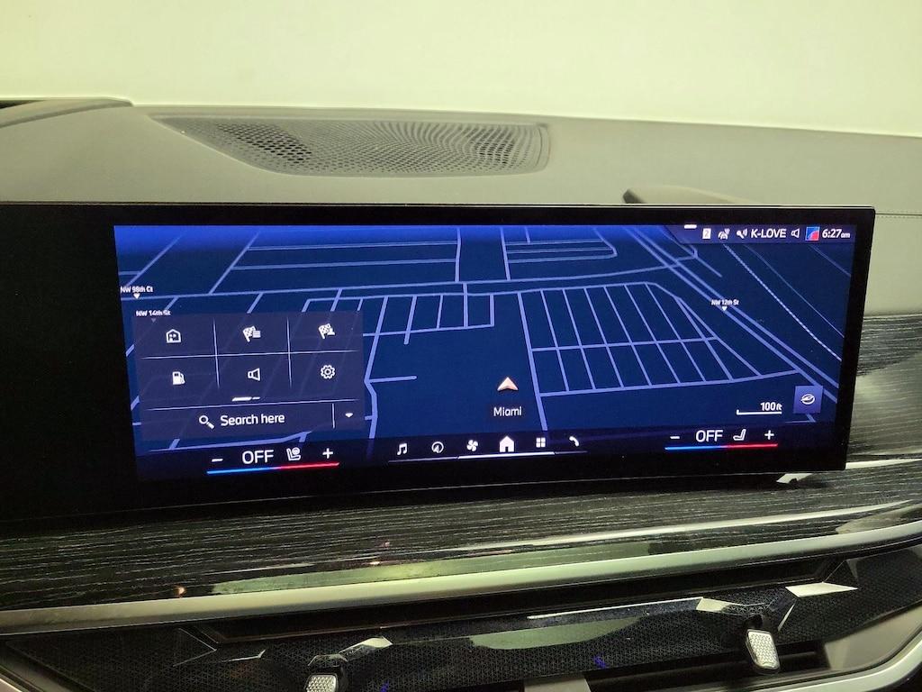 used 2024 BMW X7 car, priced at $71,998