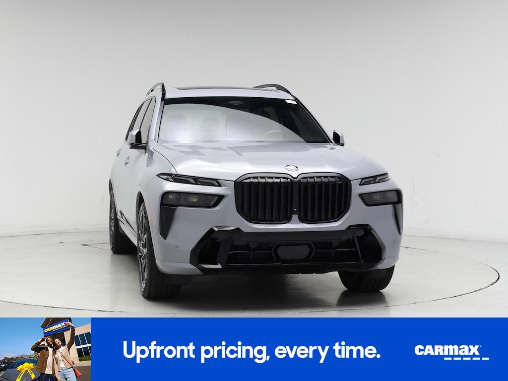 used 2024 BMW X7 car, priced at $71,998