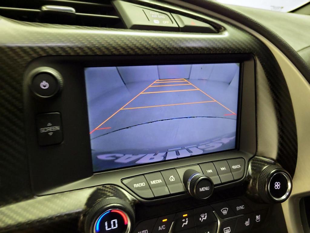 used 2015 Chevrolet Corvette car, priced at $63,998