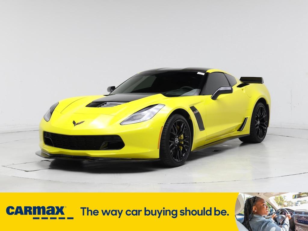 used 2015 Chevrolet Corvette car, priced at $63,998