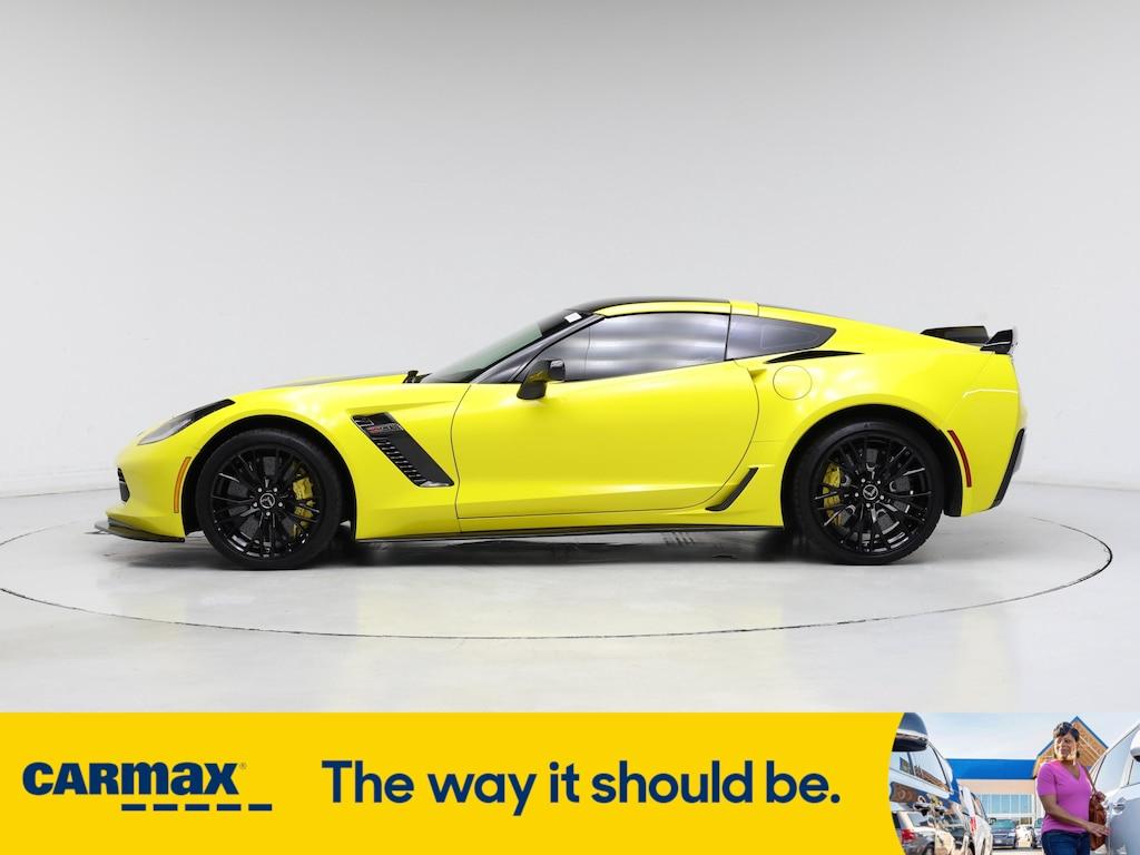 used 2015 Chevrolet Corvette car, priced at $63,998