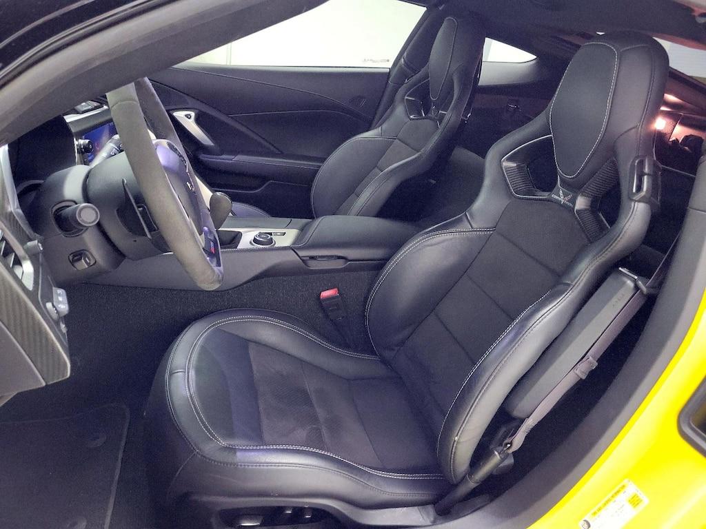 used 2015 Chevrolet Corvette car, priced at $63,998