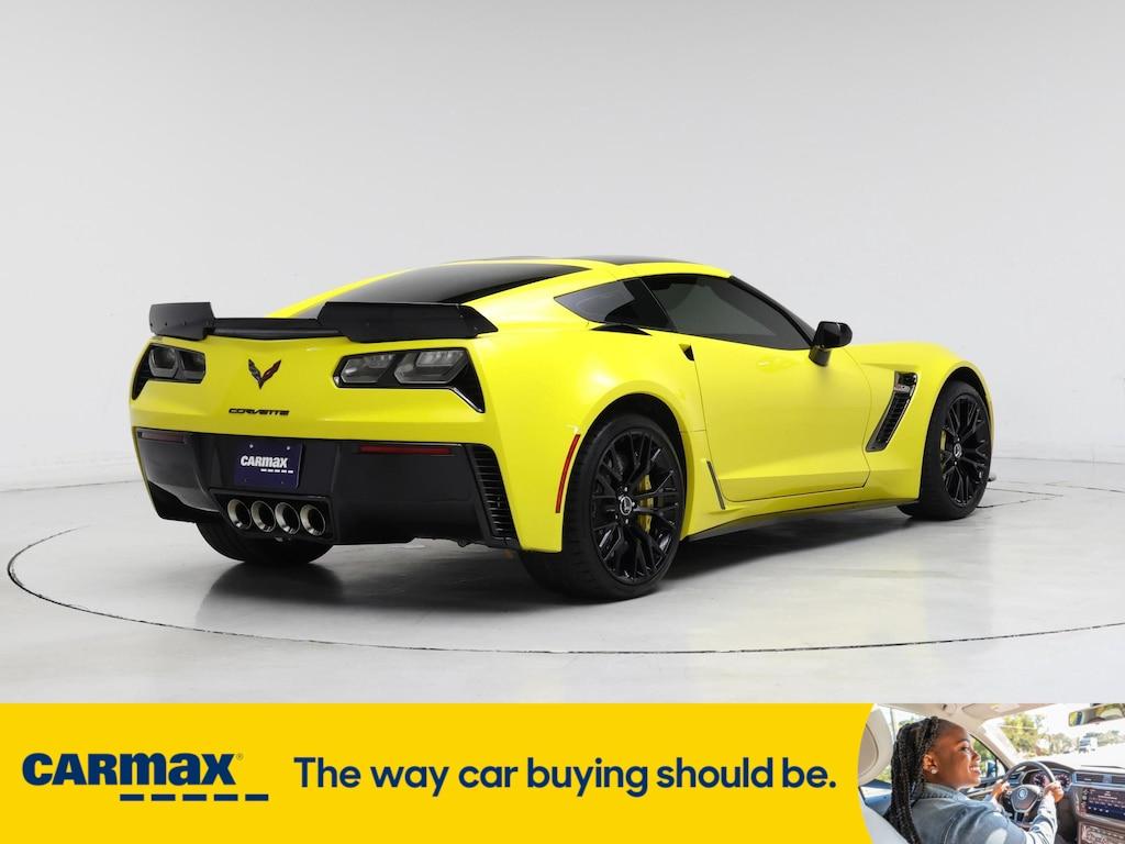 used 2015 Chevrolet Corvette car, priced at $63,998