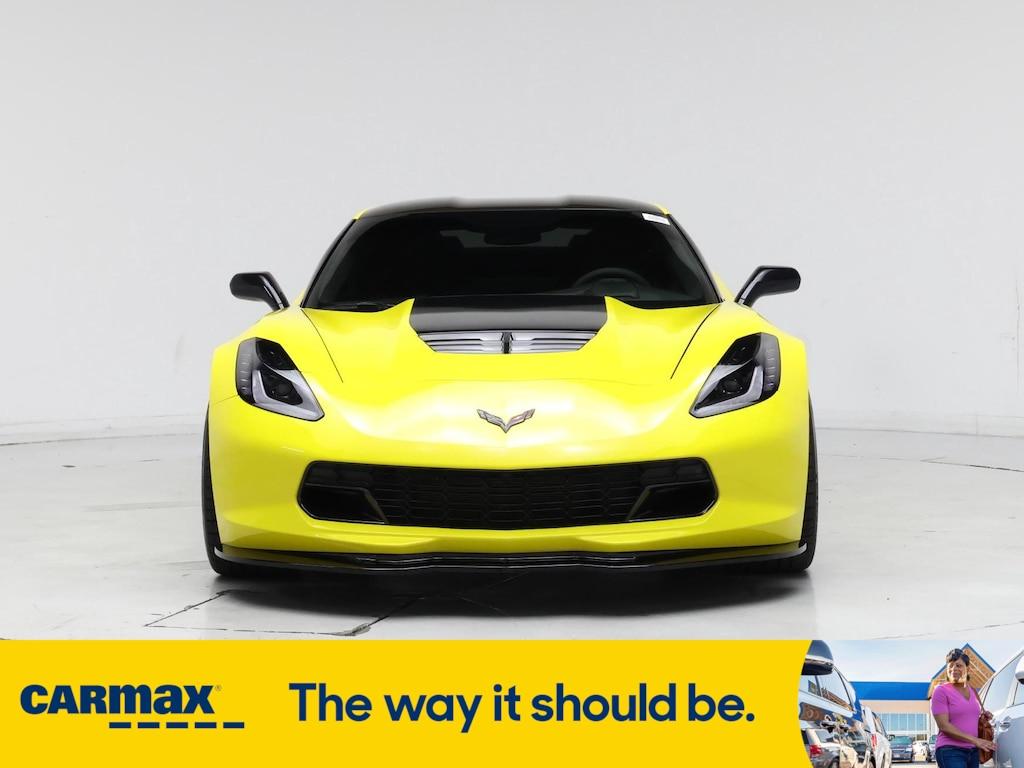 used 2015 Chevrolet Corvette car, priced at $63,998
