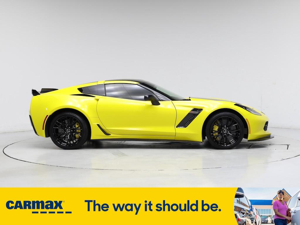 used 2015 Chevrolet Corvette car, priced at $63,998