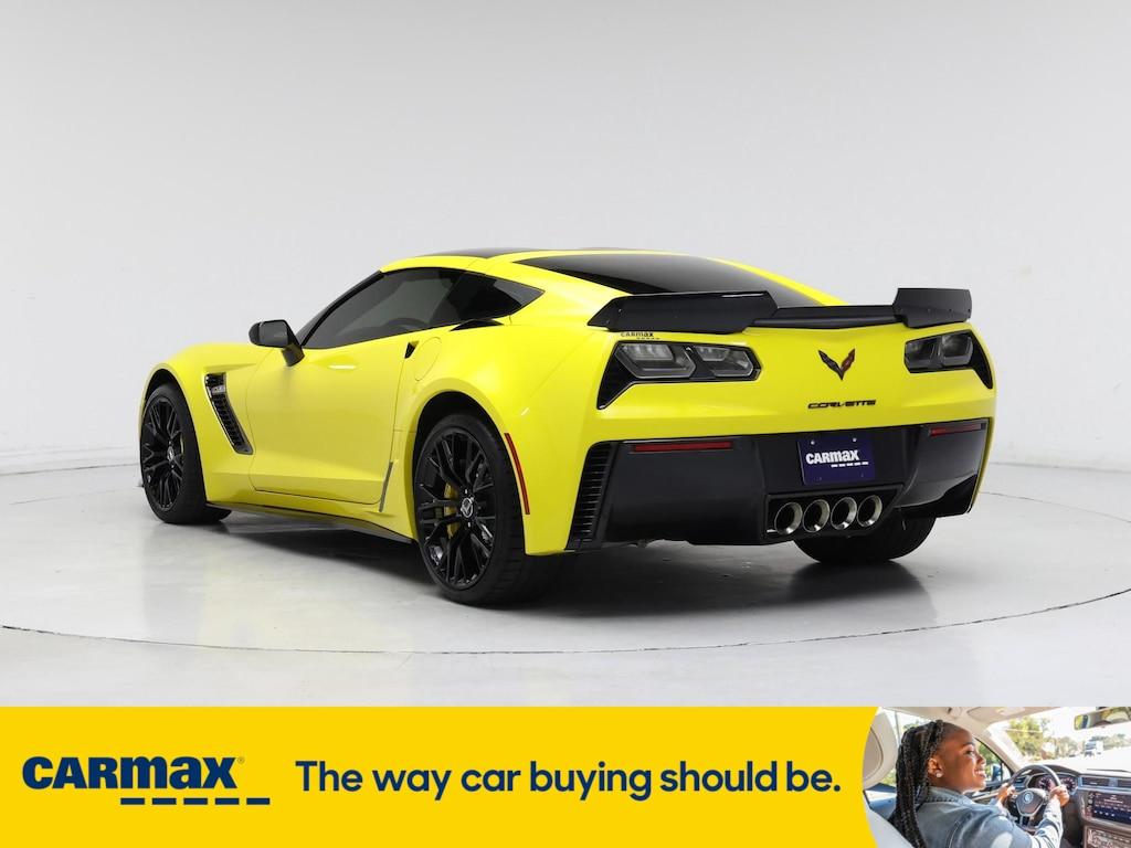 used 2015 Chevrolet Corvette car, priced at $63,998