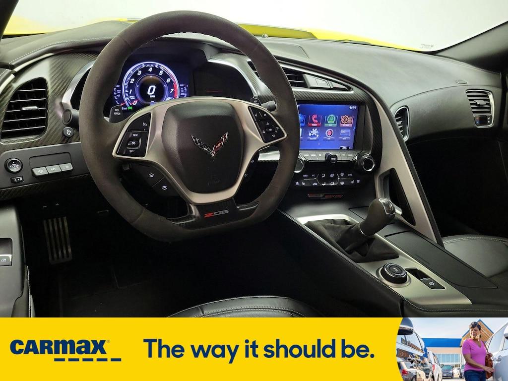 used 2015 Chevrolet Corvette car, priced at $63,998