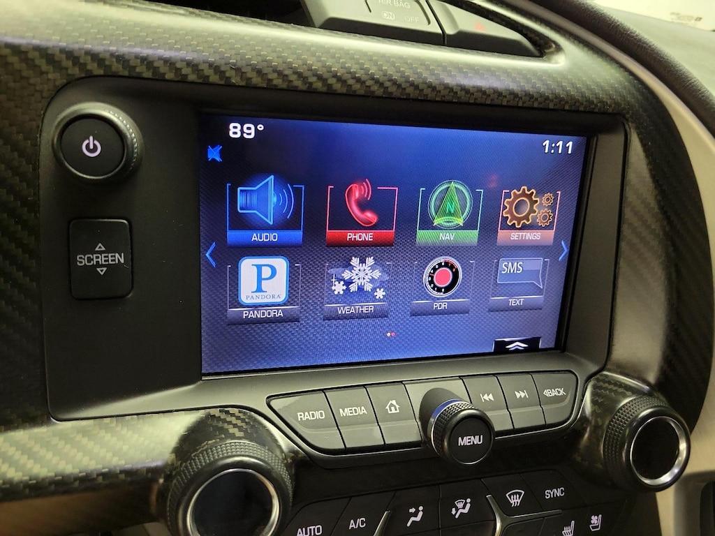 used 2015 Chevrolet Corvette car, priced at $63,998
