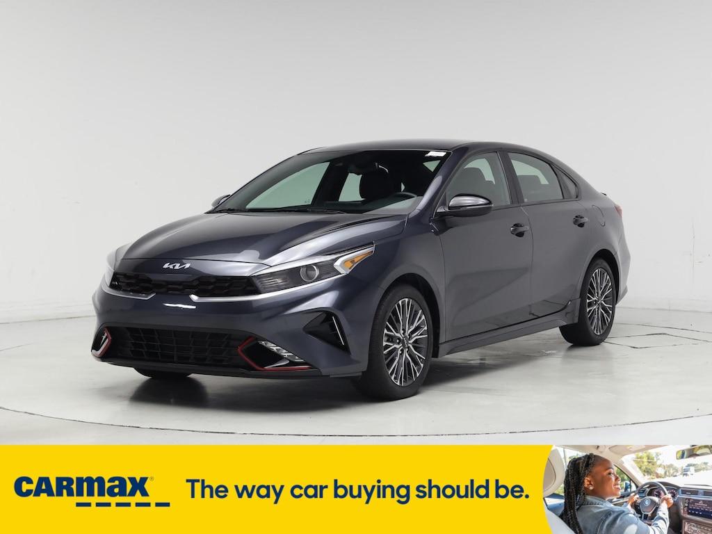 used 2023 Kia Forte car, priced at $22,998