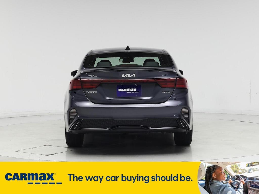 used 2023 Kia Forte car, priced at $22,998
