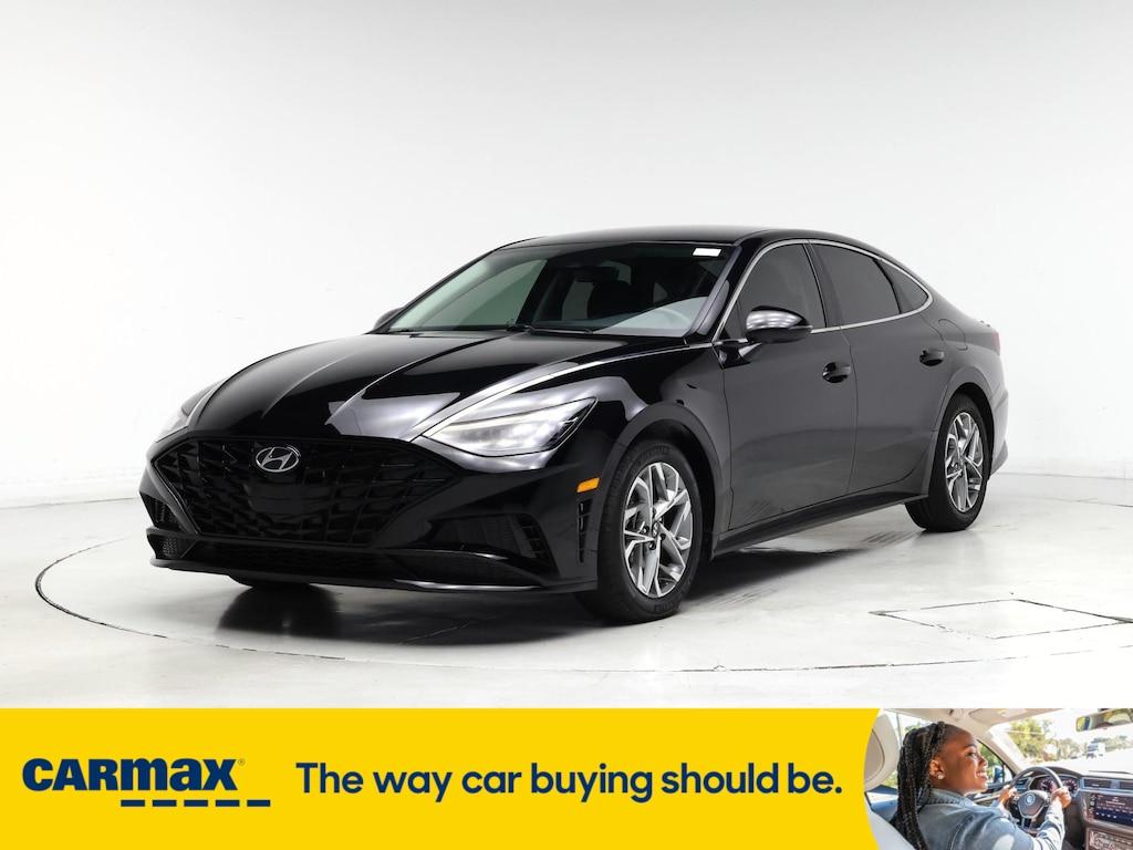 used 2023 Hyundai Sonata car, priced at $22,998