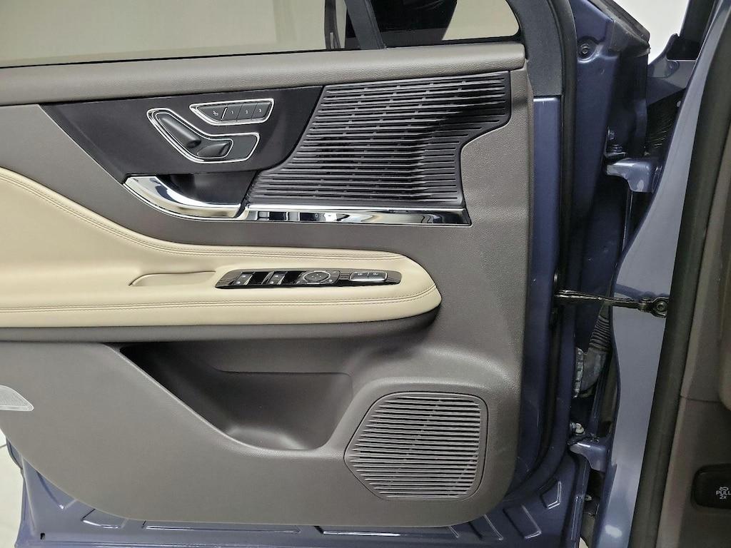 used 2022 Lincoln Corsair car, priced at $28,998