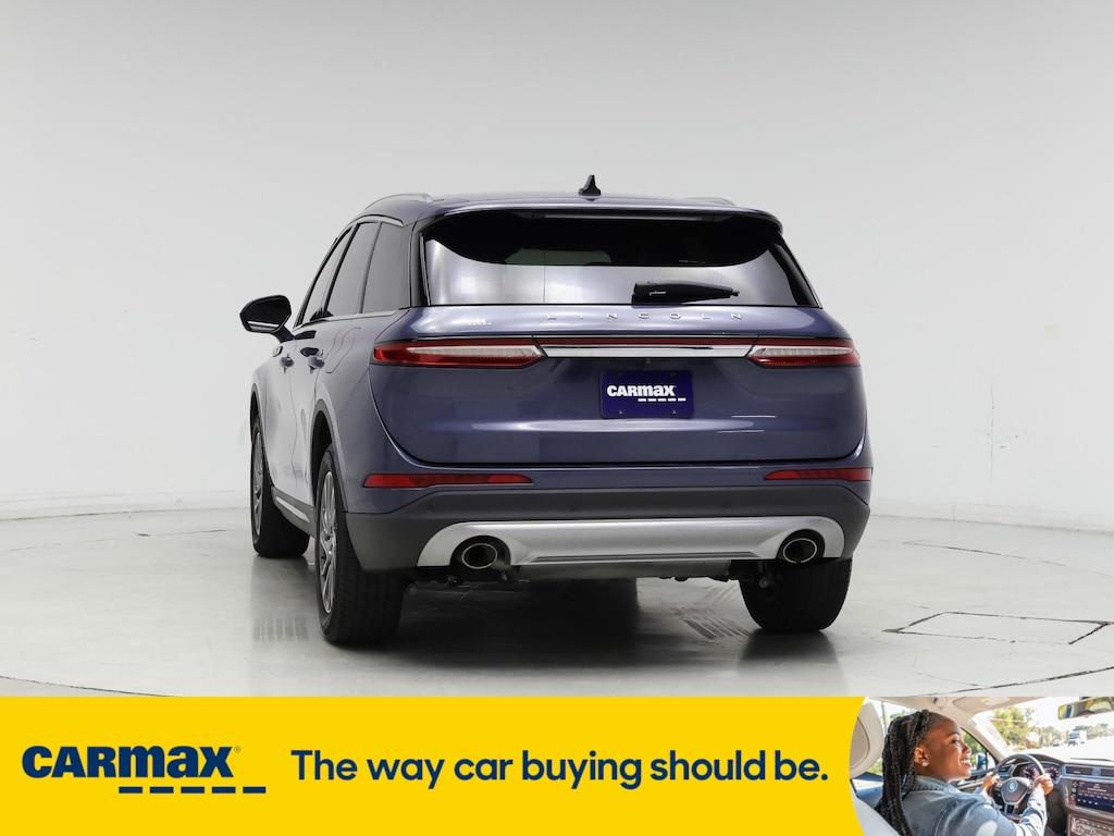 used 2022 Lincoln Corsair car, priced at $28,998