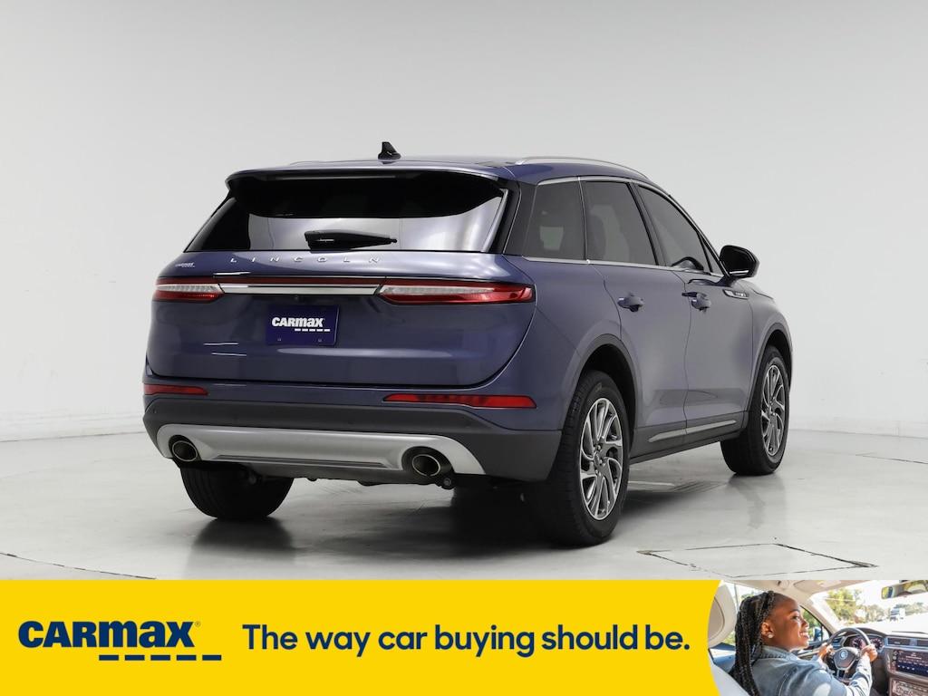 used 2022 Lincoln Corsair car, priced at $28,998