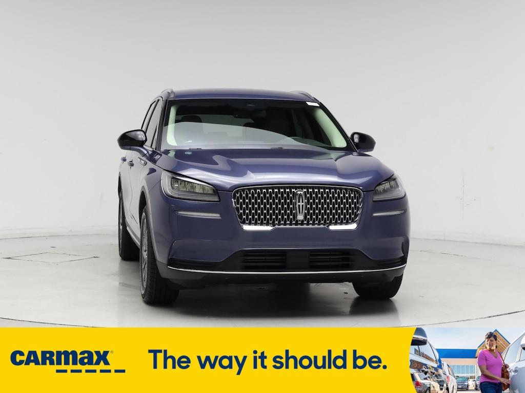 used 2022 Lincoln Corsair car, priced at $28,998