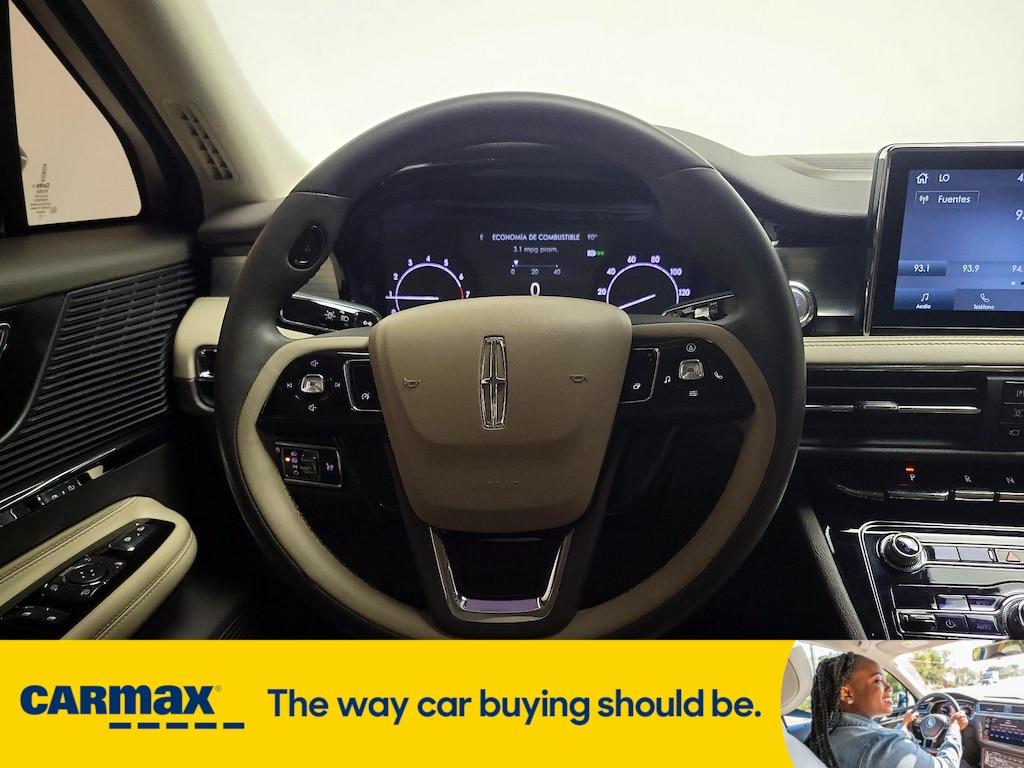 used 2022 Lincoln Corsair car, priced at $28,998
