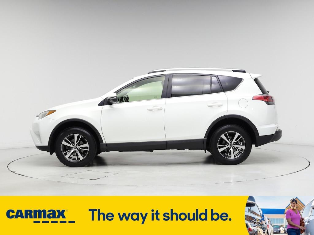 used 2017 Toyota RAV4 car, priced at $18,998