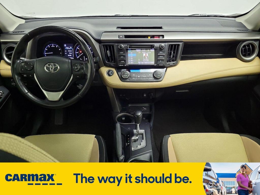 used 2017 Toyota RAV4 car, priced at $18,998
