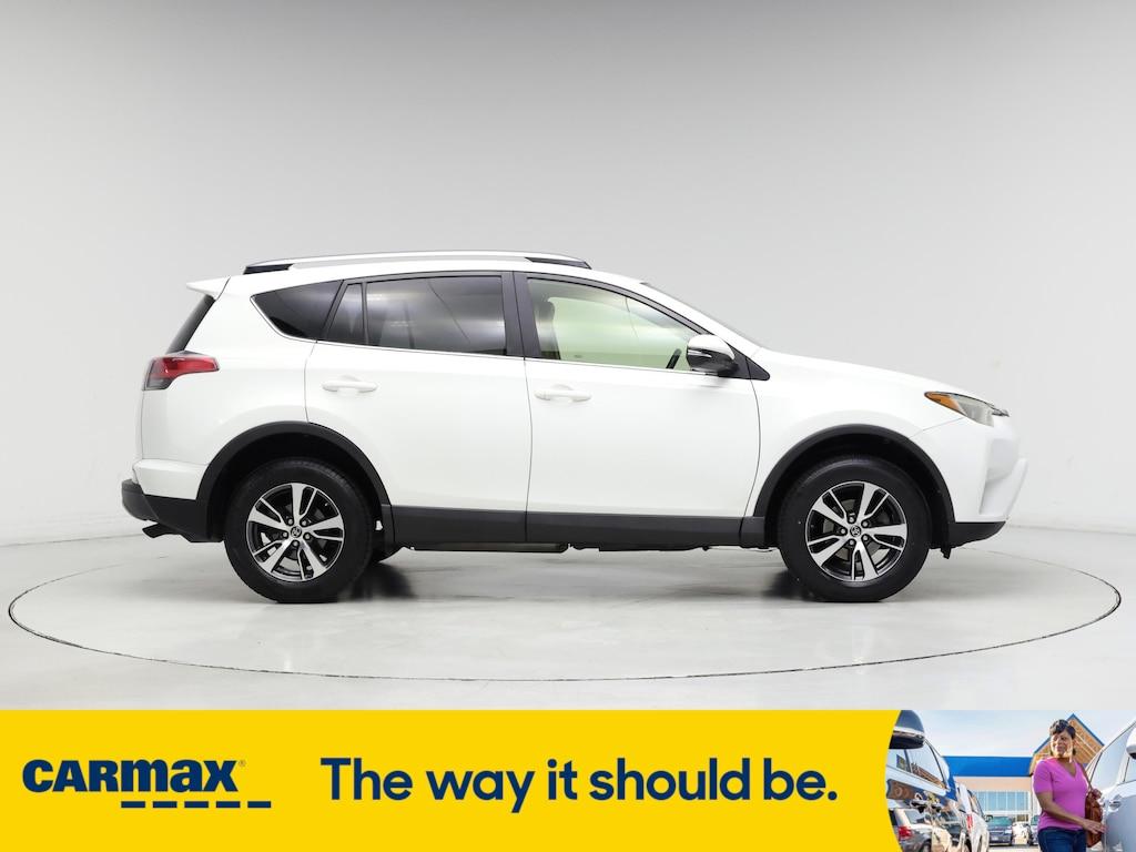 used 2017 Toyota RAV4 car, priced at $18,998