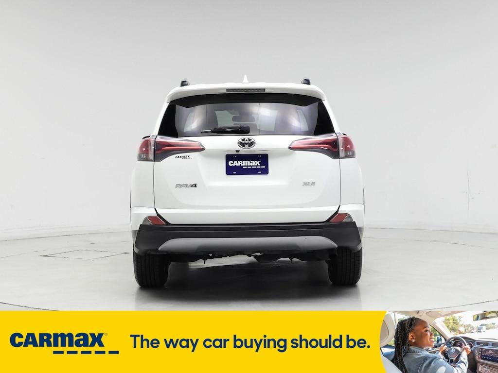 used 2017 Toyota RAV4 car, priced at $18,998