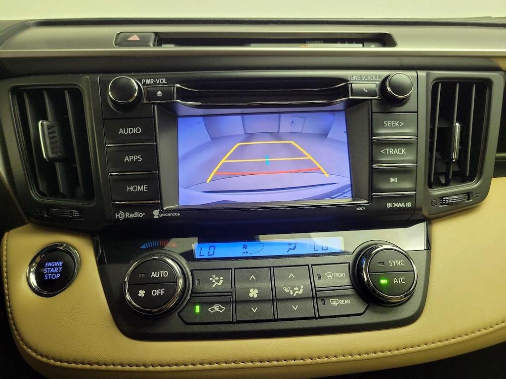 used 2017 Toyota RAV4 car, priced at $18,998