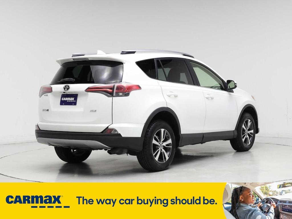 used 2017 Toyota RAV4 car, priced at $18,998