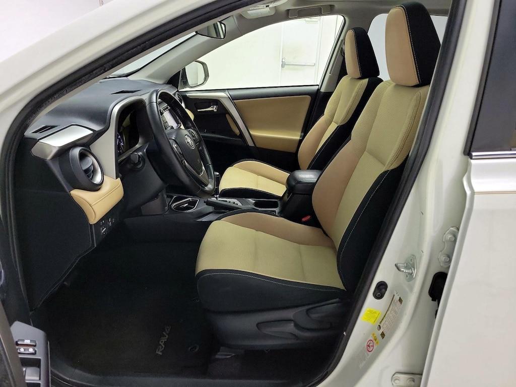 used 2017 Toyota RAV4 car, priced at $18,998
