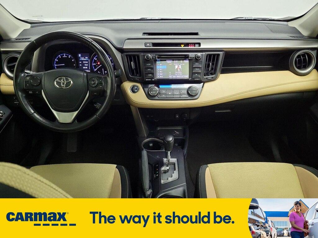 used 2017 Toyota RAV4 car, priced at $18,998